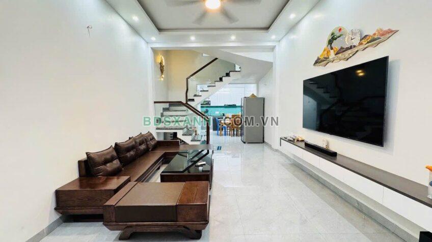 Bán nhà Ngõ 89 An Đà, Phường Lạch Tray, Quận Ngô Quyền, 45m², 2.99 tỷ