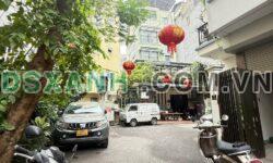 Bán nhà Quận Tây Hồ, Phường Xuân La 110m2, MT 9m, 42 tỷ