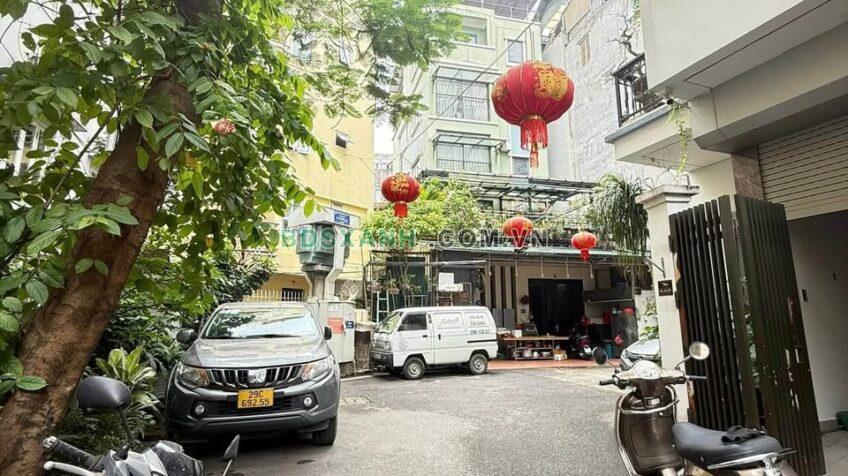 Bán nhà Quận Tây Hồ, Phường Xuân La 110m2, MT 9m, 42 tỷ