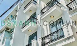 Bán Nhà Đường Lê Lợi, P. Hạnh Thông Tây, Q. Gò Vấp, 50m2, 8.3 Tỷ TL