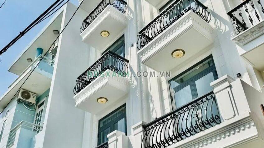 Bán Nhà Đường Lê Lợi, P. Hạnh Thông Tây, Q. Gò Vấp, 50m2, 8.3 Tỷ TL