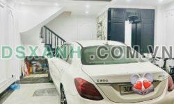 BÁN Nhà Đồng Cổ, P. Thụy Khuê, Q. Tây Hồ 35m2, 7T, TM, Ô tô.