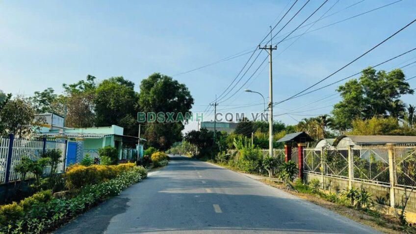 Bán Đất Xã Nhuận Đức, Huyện Củ Chi, 489m2, chỉ 3 tỷ TL
