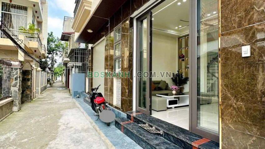 Bán 182 Phương Lưu, Đông Hải 1, Hải An, Hải Phòng, 45m2, 3.68 tỷ