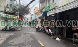 Cho thuê nhà nguyên căn 3.1x9m Đường Tám Danh, Phường 5, Quận 8, 12tr/tháng
