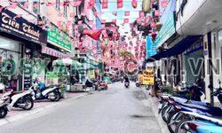Bán nhà Phố Ngọc Lâm, Long Biên, 5 Tầng, Vỉa Hè, Thang Máy, 14 Tỷ
