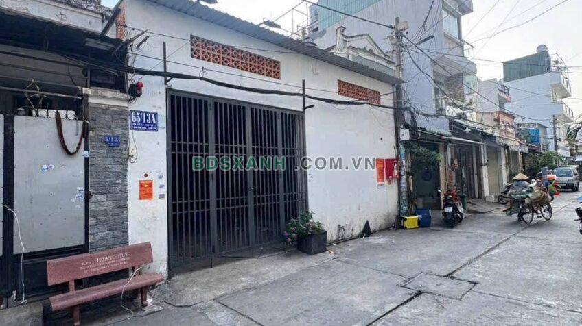 Bán Xưởng 8x16m Phường Bình Hưng Hòa A, Quận Bình Tân 11.2 Tỷ