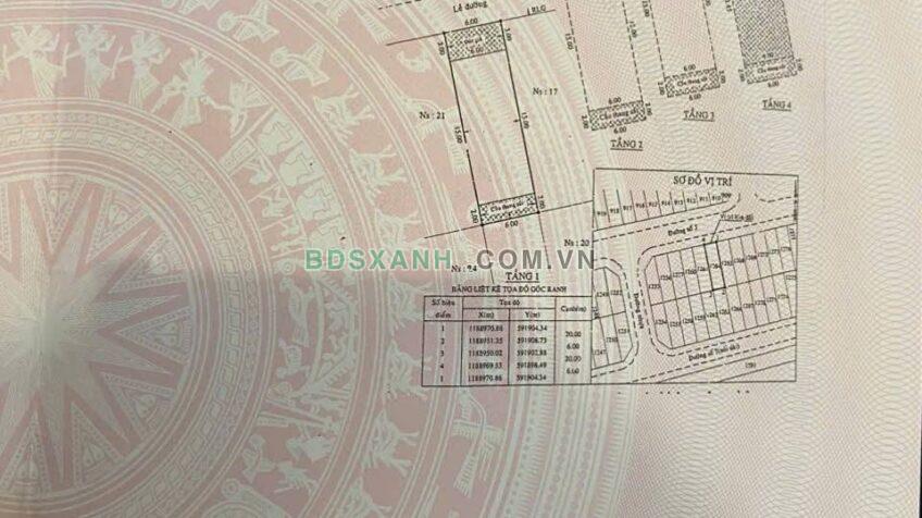 Bán Nhà Phường Tân Tạo, Q.Bình Tân, 120m2, Mặt Chợ, 10.5 Tỷ