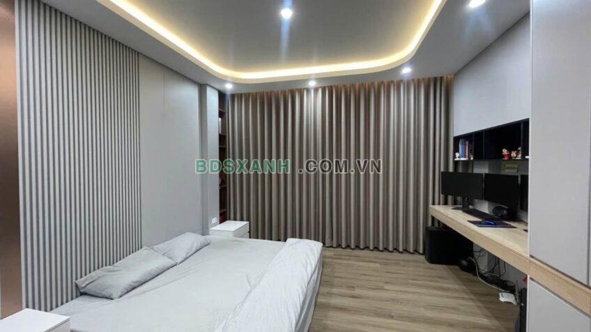 Bán nhà 28m² P.Trương Định, Quận Hoàng Mai, dân xây, full NT