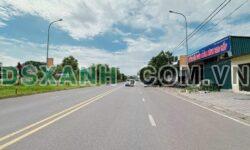 Bán đất mặt tiền Vũ Thê Lang, P. Thanh Miếu, TP Việt Trì 90m² giá 6,x tỷ