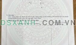Bán nhà Đồng Bụt, Xã Kiều Phú, Huyện Quốc Oai 79m2