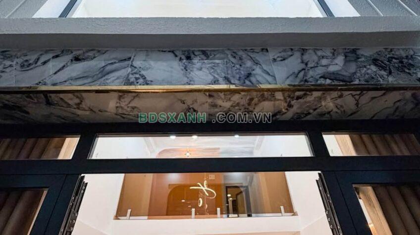 Bán nhà D2 P.25, Quận Bình Thạnh 27.5m2 giá 5.18 tỷ