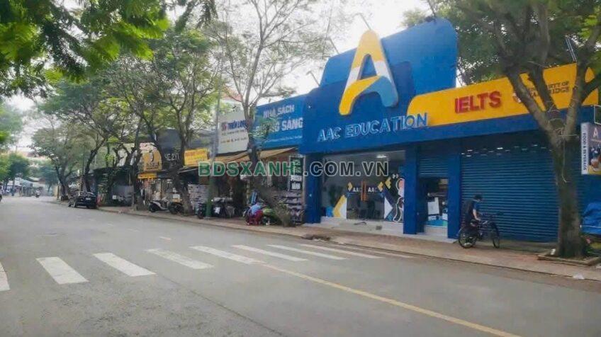 Bán nhà MT Nguyễn Du, Phường Dĩ An, TP Dĩ An, 133m², giá 9tỷ2