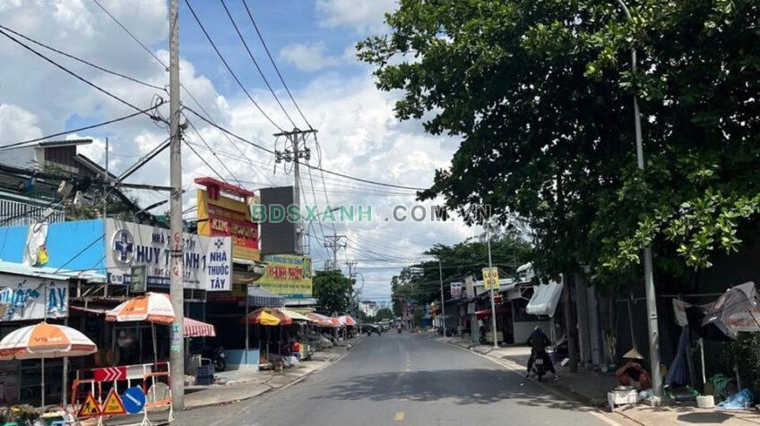 Bán nhà Đ.Trịnh Thị Miếng, X.Đông Thạnh, H.Hóc Môn 213m² chỉ 4.35 Tỷ.