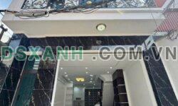 Bán nhà Quận Kiến An, Vườn Hoa Chéo, 60m², Giá 3,xx tỷ