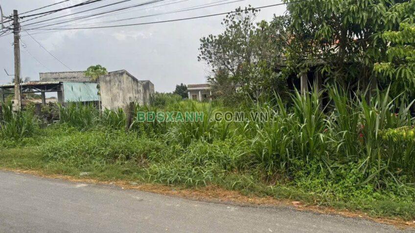 Bán Đất Mặt Tiền Lê Văn Khuyên, Phường 5, Tp. Tân An 6x60m, Giá Tốt