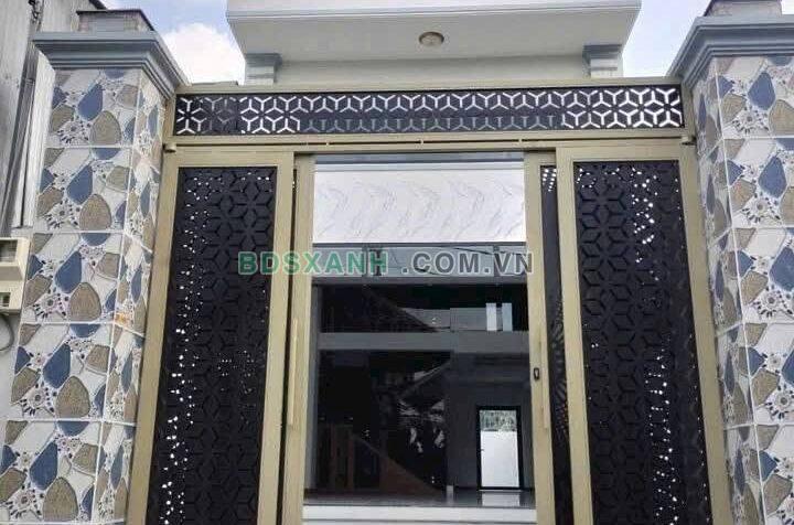Bán nhà Xã Đông Thạnh, Huyện Hóc Môn 80m2, 4.8 tỷ TL