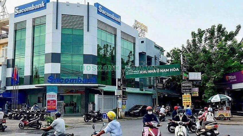 Bán Nhà Mặt tiền KDC Nam Hòa, Phường Phước Long A, TP Thủ Đức 160m² 22 tỷ