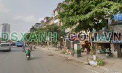 Thực tế tại Đường Giải Phóng (ảnh 1)