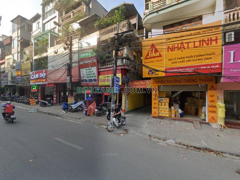 Thực tế tại Đường Láng (ảnh 1)