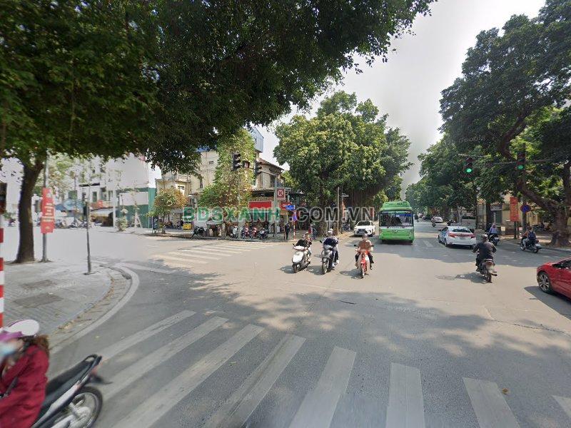 Thực tế tại Đường Trần Hưng Đạo (ảnh 1)