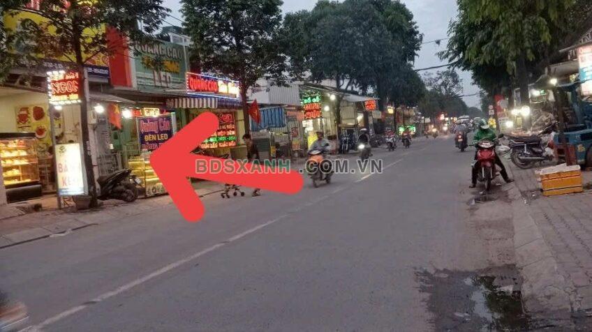 Bán mặt bằng kinh doanh Tỉnh Lộ 10, Quận Bình Tân, 84m2, Giá 9.7 Tỷ