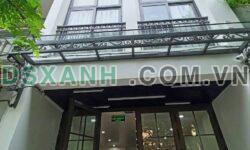 Bán CCMN P. Yên Hòa, Q. Cầu Giấy 80m2, Giá 24.4 Tỷ