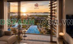 Bán căn Studio 35m2 giá 1.6 tỷ, Phường Bãi Cháy, Thành phố Hạ Long