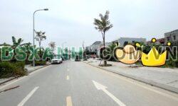 Bán Đất Xã Nguyên Khê, Huyện Đông Anh 102m², Giảm Ngay 1 Tỷ