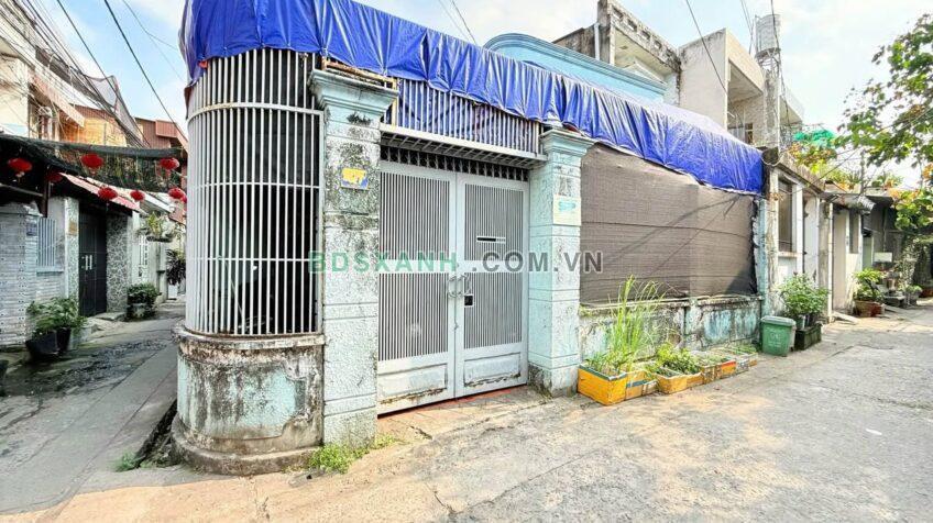 Bán Nhà 100m2 Đường TCH 35, Phường TCH, Quận 12, 3.5 Tỷ TL