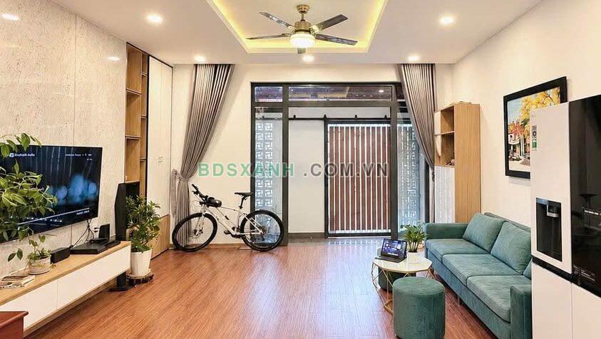 Bán nhà Phường Quang Trung, Quận Đống Đa 5.77x11m, 5.77 tỷ