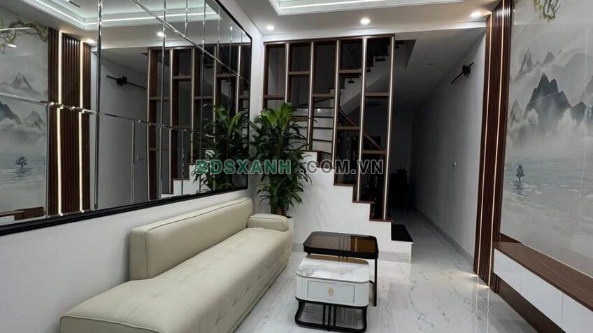 Bán nhà Q.Thanh Xuân, P.Nhân Chính, ngõ Quan Nhân 34m2, 7.7 Tỷ
