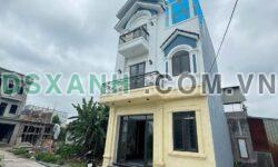 Bán nhà 3 tầng Tràng Duệ, Xã Lê Lợi, Huyện An Dương 60m2 chỉ 2.55 tỷ