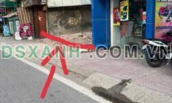 Bán đất 56m2 Phường La Khê, Quận Hà Đông. Giá 1.95 Tỷ.