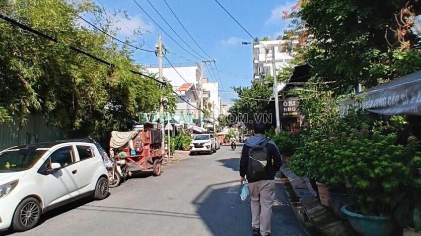 Bán Nhà Hẻm 23// Nguyễn Hữu Tiến, P. Tây Thạnh, Q. Tân Phú. 4x19m, >5 Tỷ.