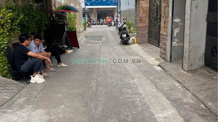 Bán Nhà Phường 9, Quận Phú Nhuận, TP Hồ Chí Minh – DT 37m2