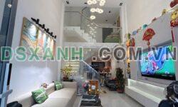 Bán nhà Đường Lê Hồng Phong, Quận 10, 4x12m, chỉ 9.X Tỷ