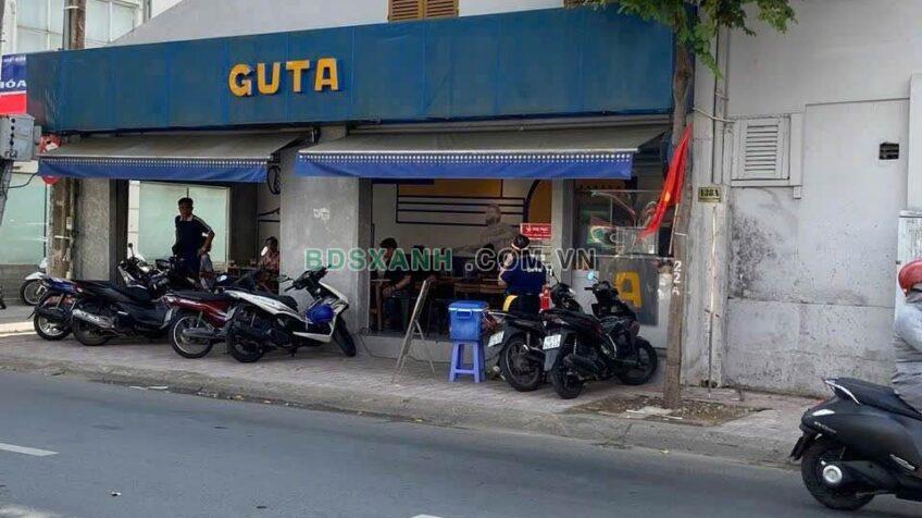 Bán nhà Đường Trần Huy Liệu, Phường 15, Quận Phú Nhuận, 54m², 10.5 Tỷ