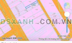 Bán Đất Xã Châu Pha, TP. Hồ Chí Minh, 215m2, Giá 1.3xx tỷ