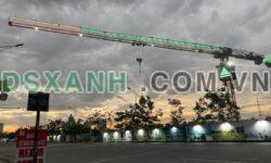Bán Căn Góc 1PN 45m2 tầng cao, Nexus Tower, P. Thanh Miếu, TP Việt Trì
