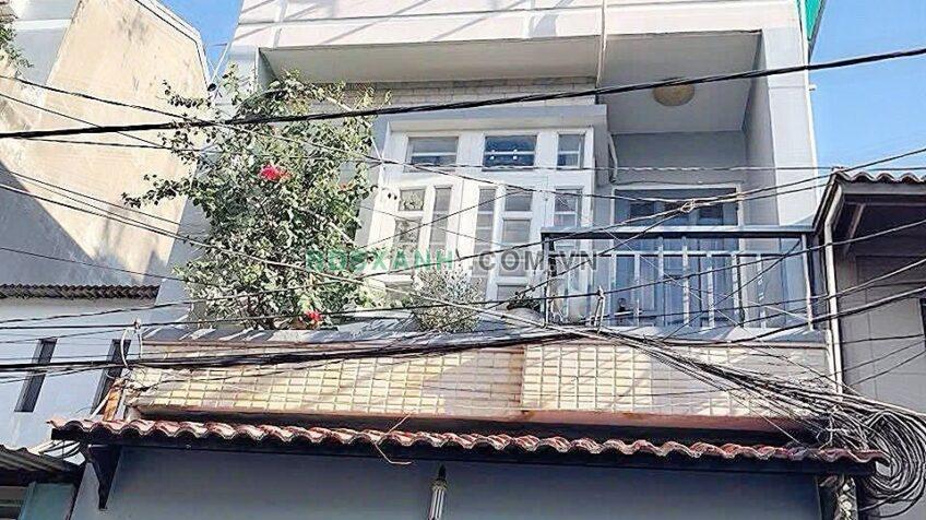 Bán Nhà Phan Anh 4x12m Phường Bình Trị Đông B, Quận Bình Tân 4.35 Tỷ