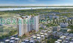 Bán CH Nexus Tower, Đường 2 Bà Trưng, từ 32m², P. Tiên Cát, TP. Việt Trì