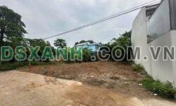 Bán đất Khu Liên Minh, P. Nông Trang, TP. Việt Trì 93.2m² 2.5 tỷ