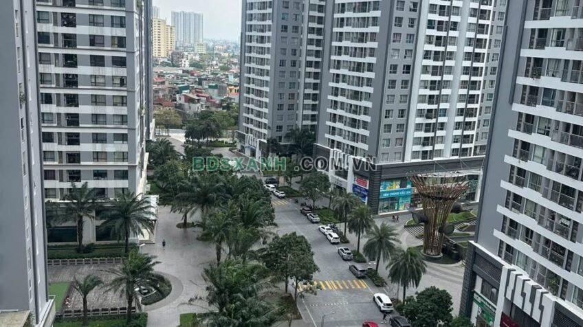 Cho thuê CH 2PN ParkHill 80m², Vĩnh Tuy, Q. Hai Bà Trưng 1x Tr.