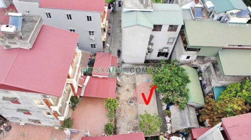 Bán Lô Góc 40m² Xã Cổ Bi, Huyện Gia Lâm – 3 Tỷ Hơn
