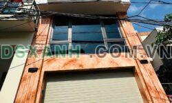 Bán nhà Xã Đông La, Huyện Hoài Đức, nhà 7T, 33m2, ô tô, giá 5.98 tỷ