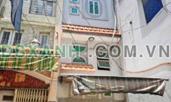 Bán nhà Quận 11, Phường 13, 24.4m2, 3.78 tỷ, Lê Thị Bạch Cát