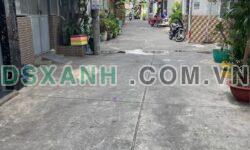 Bán Nhà Quận 12, P. Tân Chánh Hiệp 4.7×11.7m, Giá 6.5 Tỷ