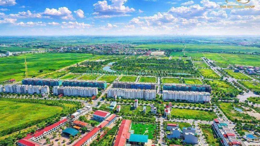 Bán Đất Nam Hồng, P. Đồng Nguyên, TP. Từ Sơn, DT & Giá LH