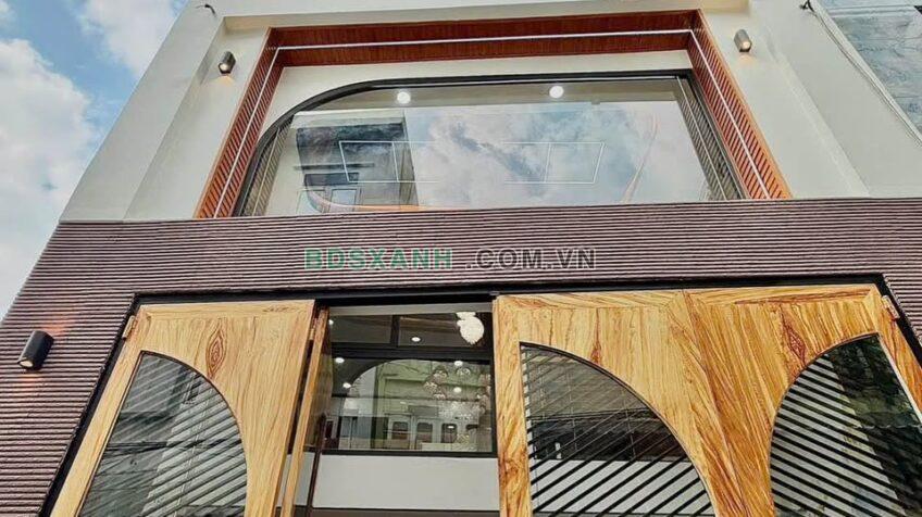 Bán Nhà Phố 5x8m Lý Thường Kiệt, Phường 1, Quận Gò Vấp – 8.3 Tỷ
